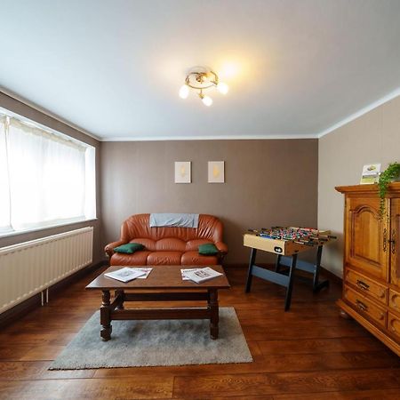 Gîte Europ'Aventure - Saint-Hubert Buitenkant foto