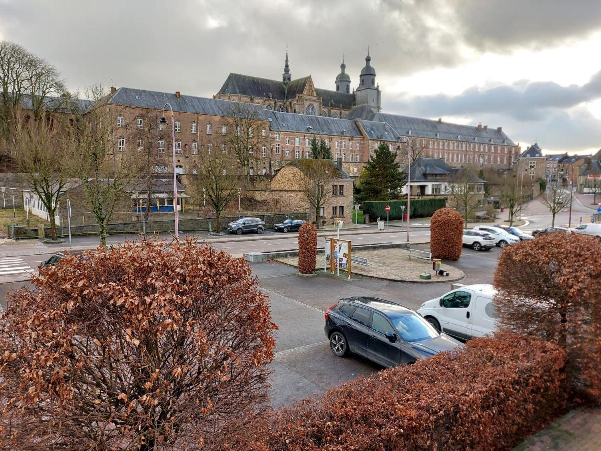 Gîte Europ'Aventure - Saint-Hubert Buitenkant foto