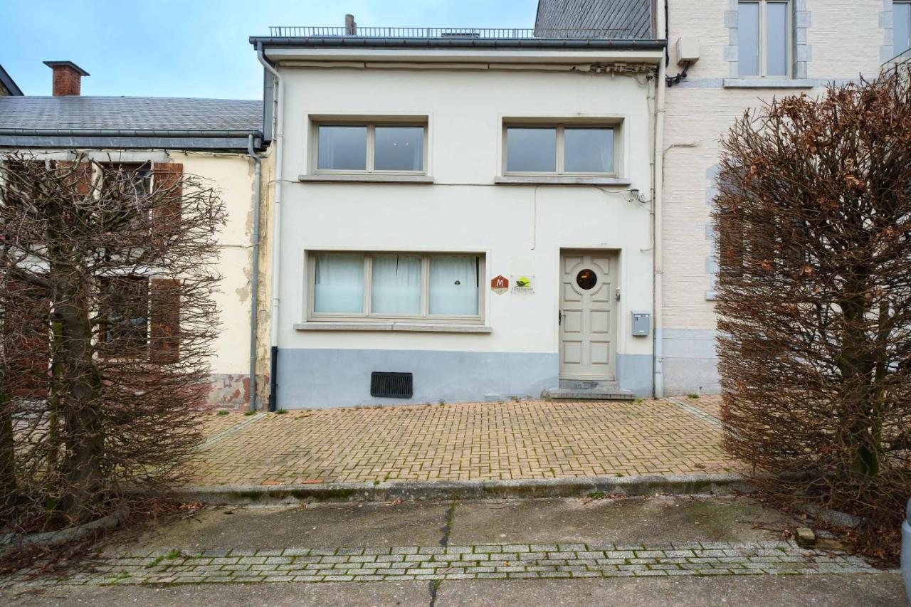Gîte Europ'Aventure - Saint-Hubert Buitenkant foto