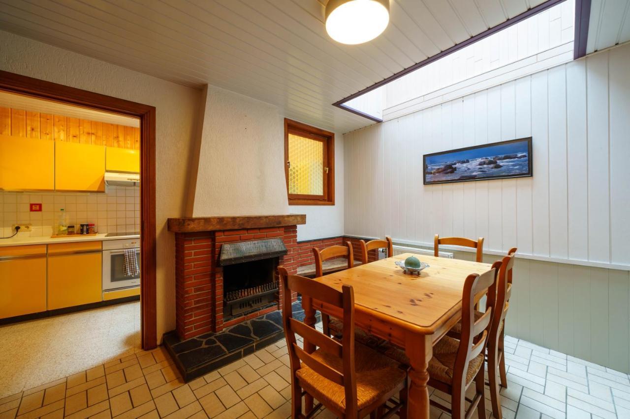 Gîte Europ'Aventure - Saint-Hubert Buitenkant foto